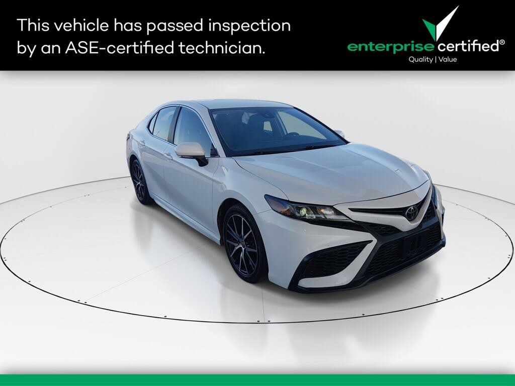 2023 Toyota Camry SE FWD