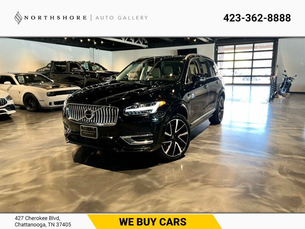2023 Volvo XC90 B6 Plus Bright Theme 7-Passenger AWD
