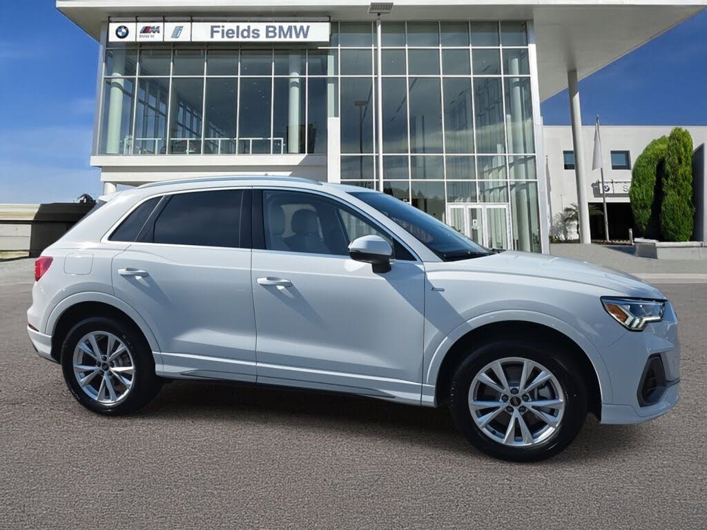 2024 Audi Q3 quattro Premium Plus S Line 45 TFSI