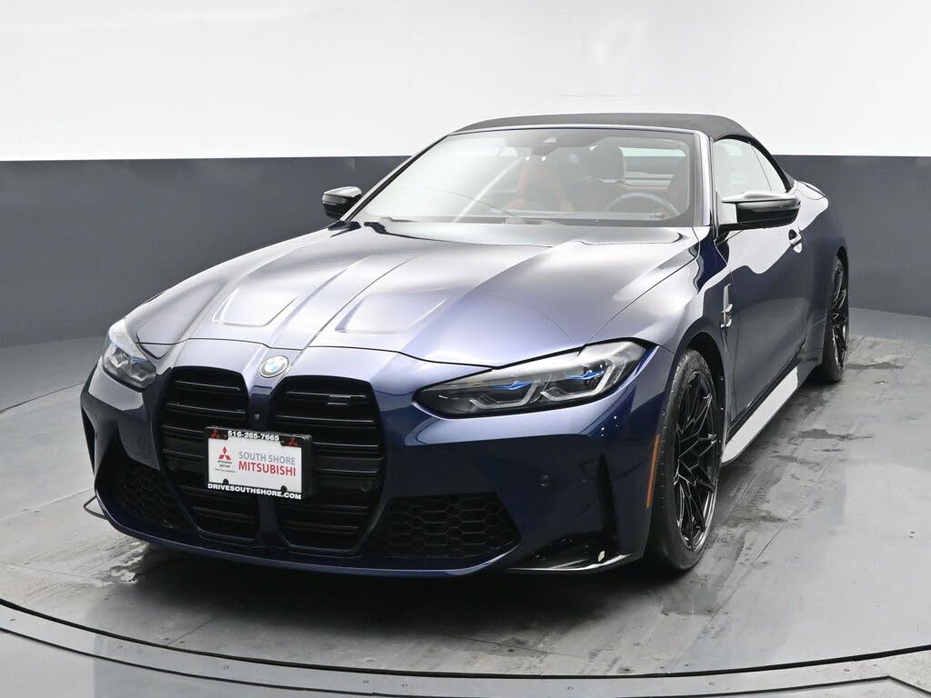 2024 BMW M4 Competition xDrive Convertible AWD