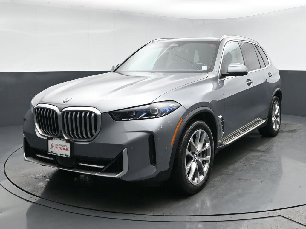 2024 BMW X5 xDrive40i AWD