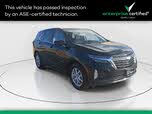 Chevrolet Equinox LT AWD with 1LT