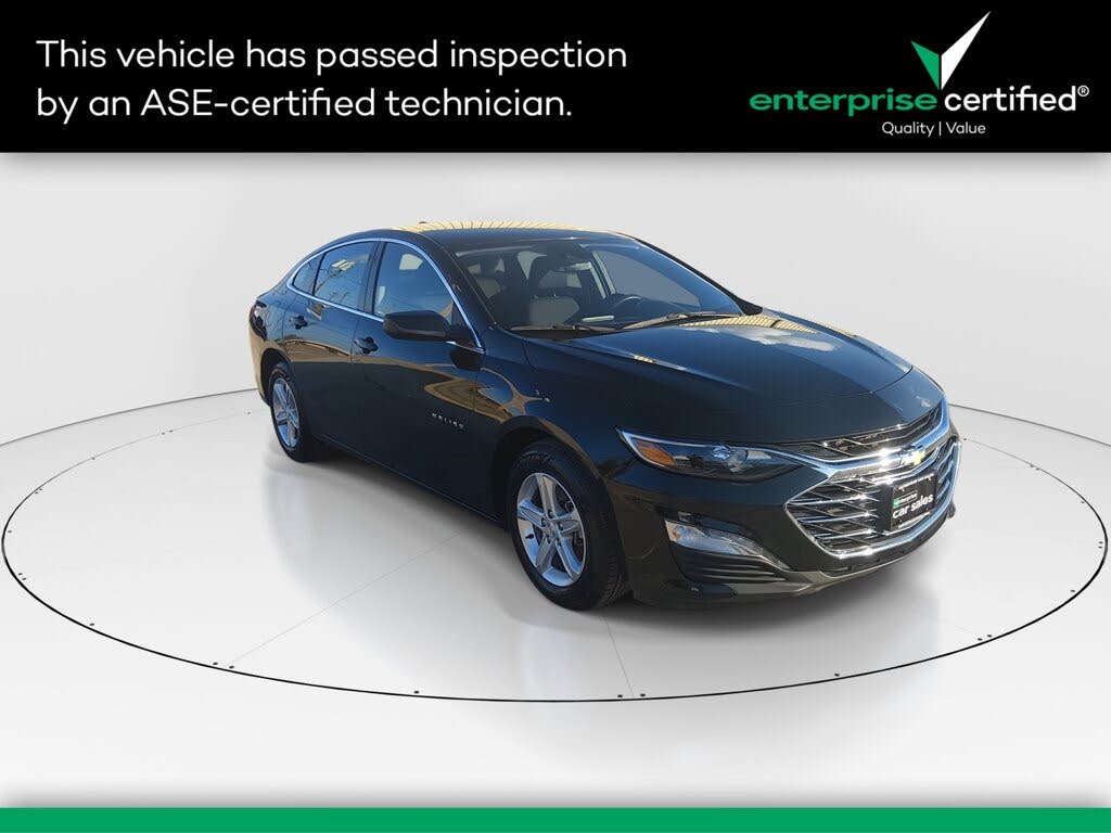 2024 Chevrolet Malibu LT with 1LT FWD