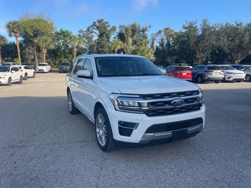 2024 Ford Expedition Limited 4WD
