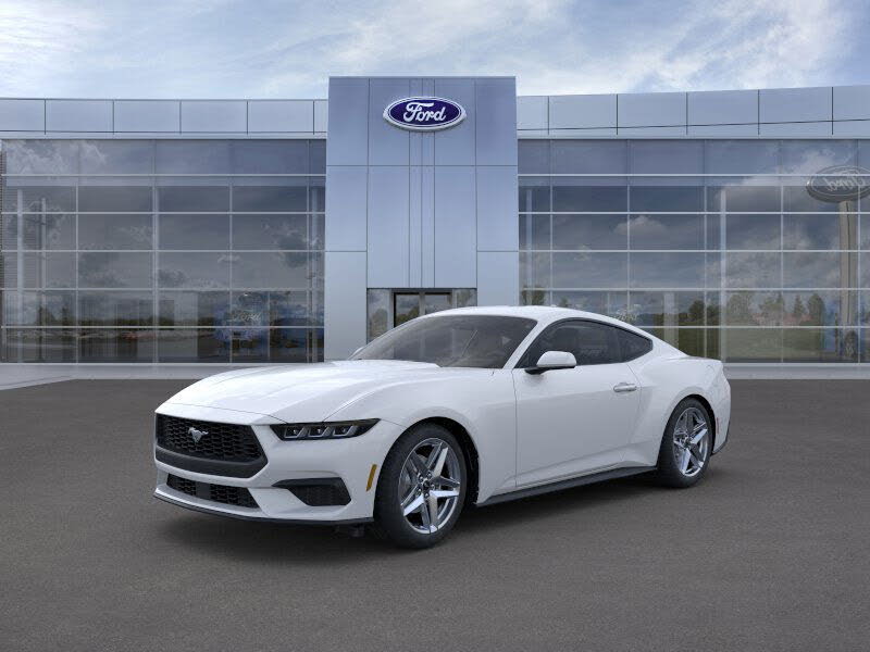 2024 Ford Mustang EcoBoost Fastback RWD