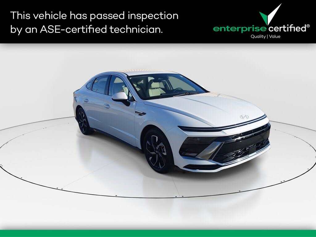 2024 Hyundai Sonata SEL FWD