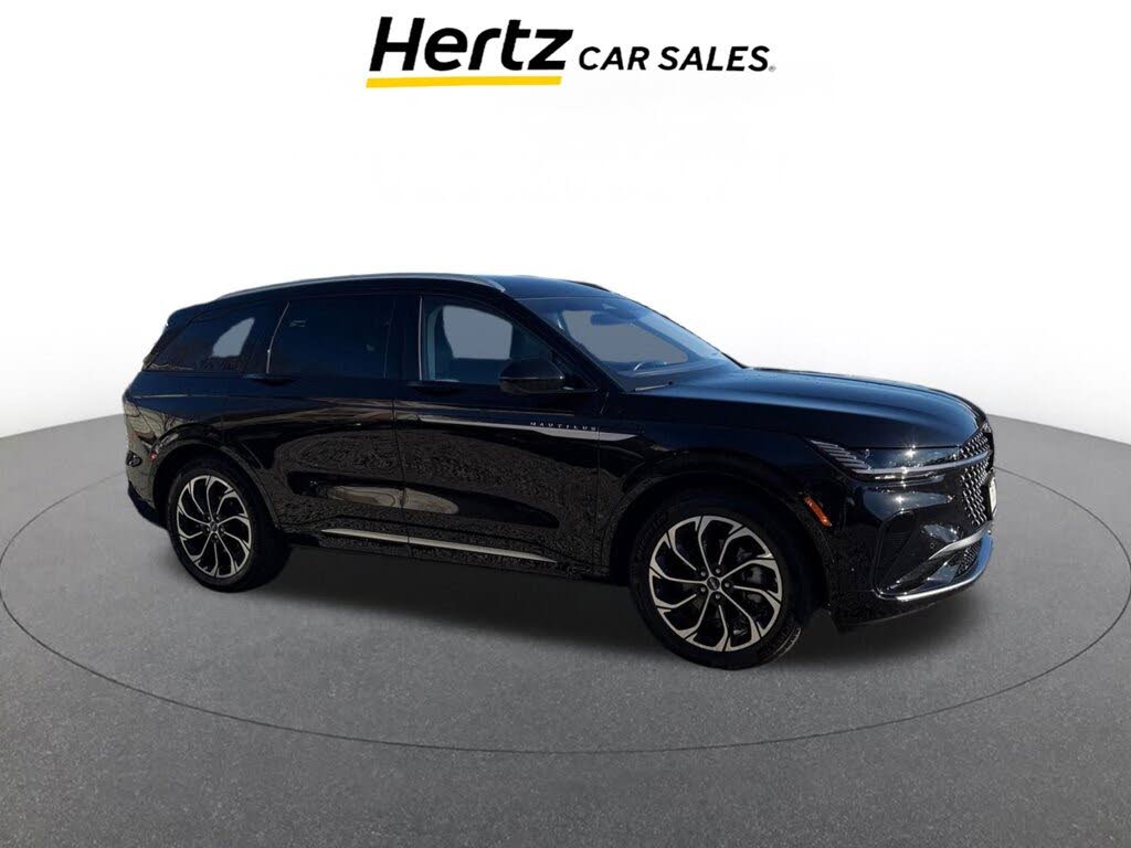 2024 Lincoln Nautilus Reserve AWD