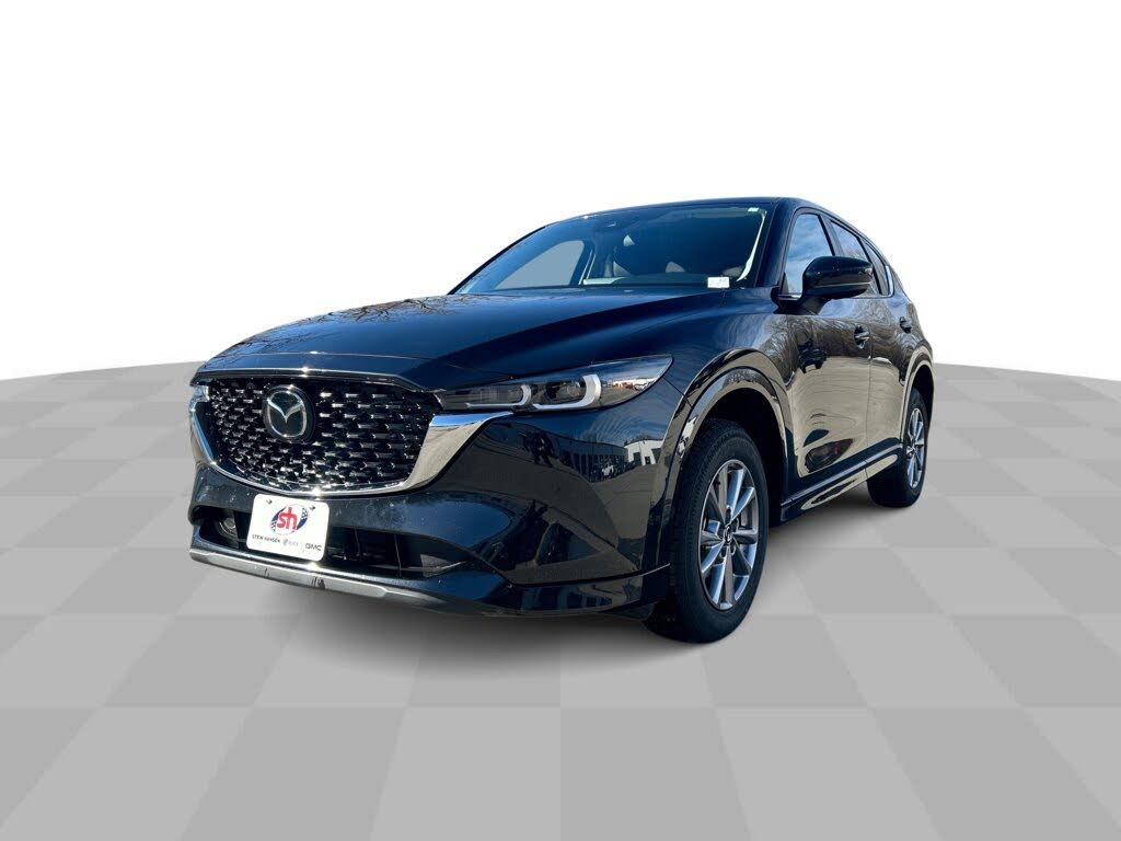 2024 Mazda CX-5 2.5 S Select AWD