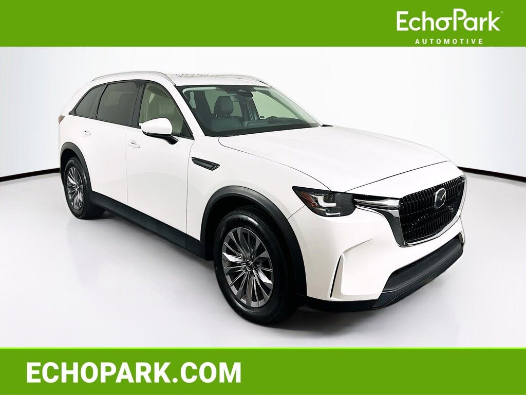 2024 Mazda CX-90 3.3 Turbo Preferred Plus AWD