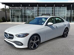 Mercedes-Benz C-Class C 300 RWD