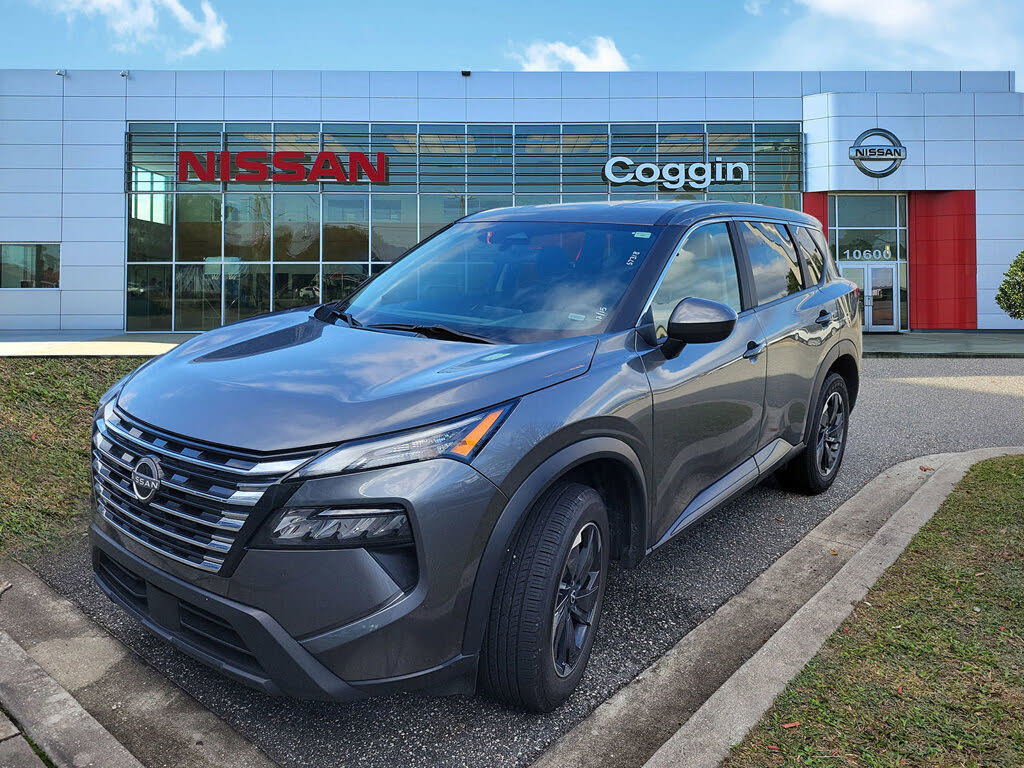 2024 Nissan Rogue SV AWD