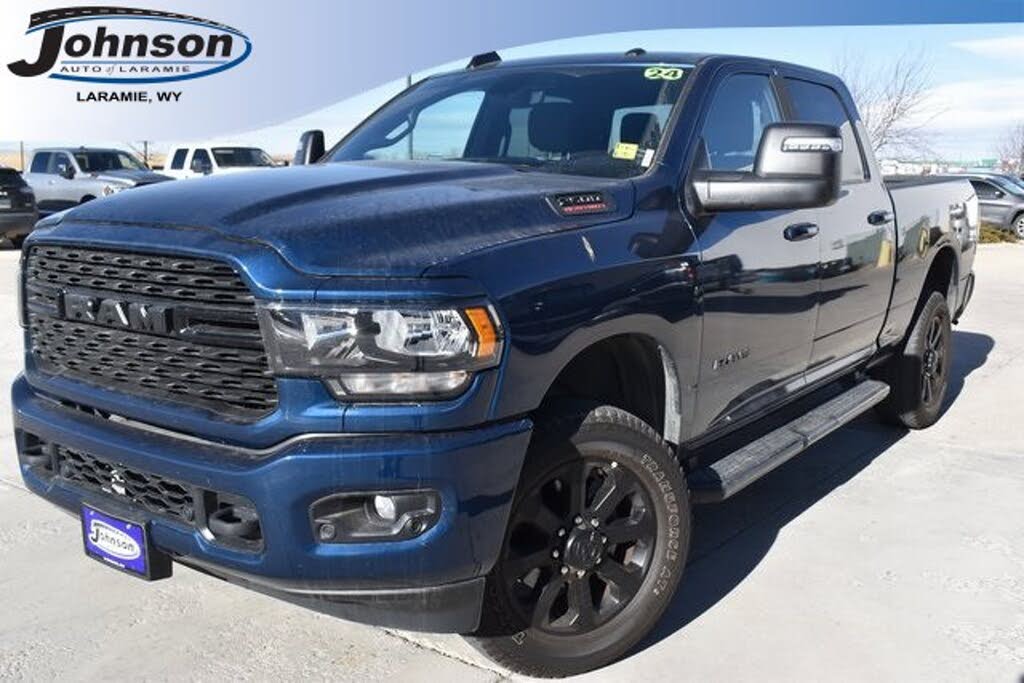 2024 RAM 2500 Big Horn Crew Cab 4WD
