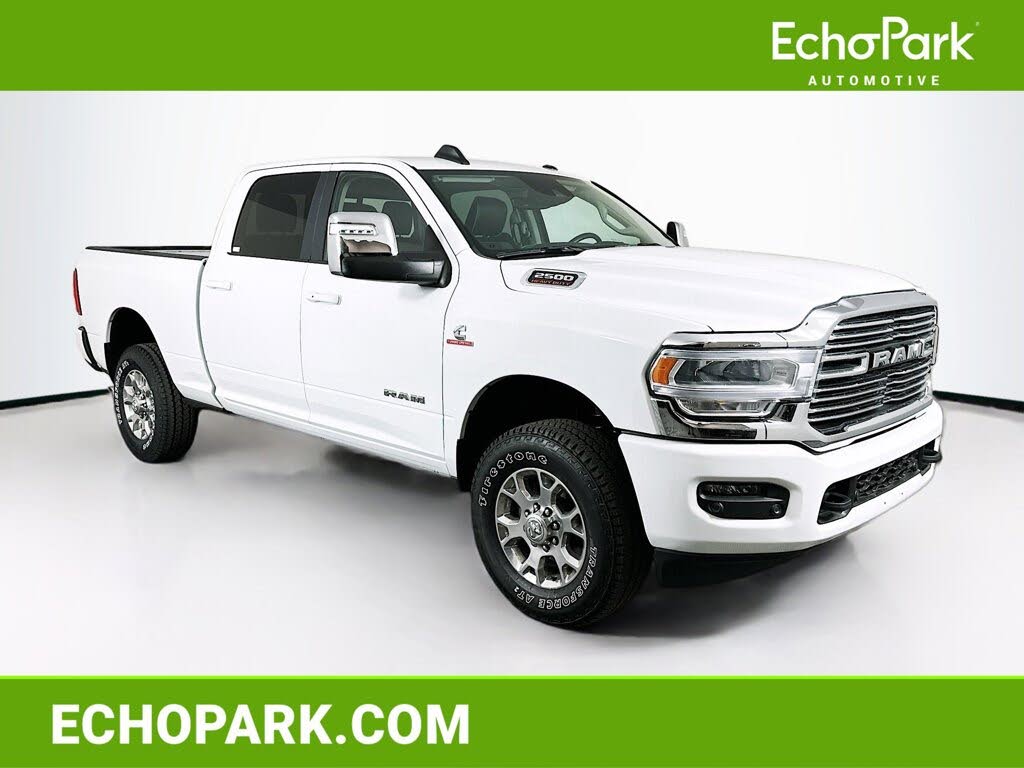 2024 RAM 2500 Laramie Crew Cab 4WD