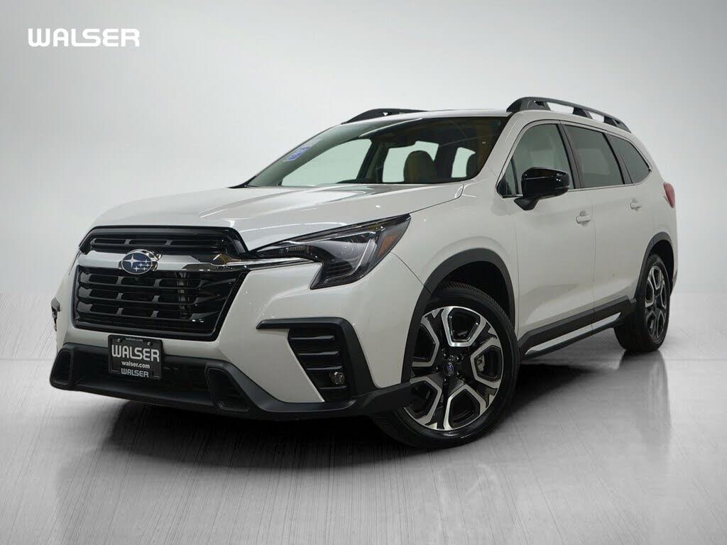 2024 Subaru Ascent Limited 8-Passenger AWD