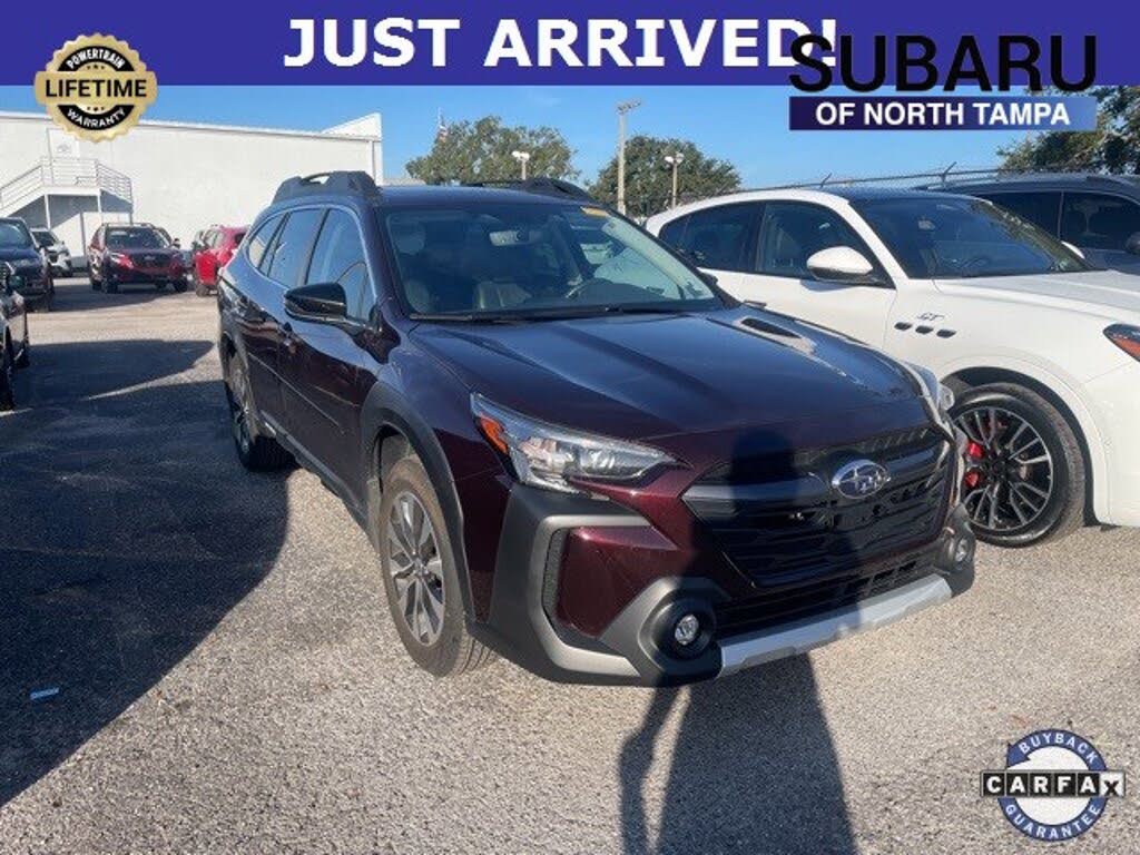 2024 Subaru Outback Limited AWD