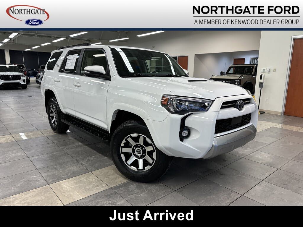 2024 Toyota 4Runner TRD Off-Road Premium 4WD