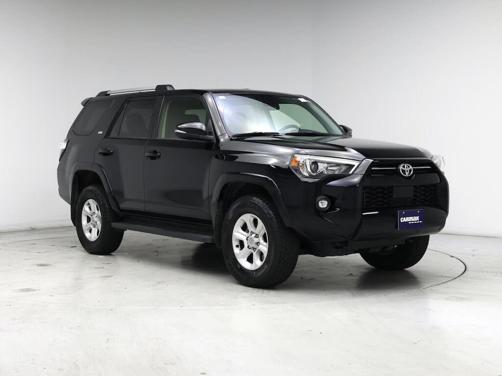 2024 Toyota 4Runner SR5 Premium 4WD
