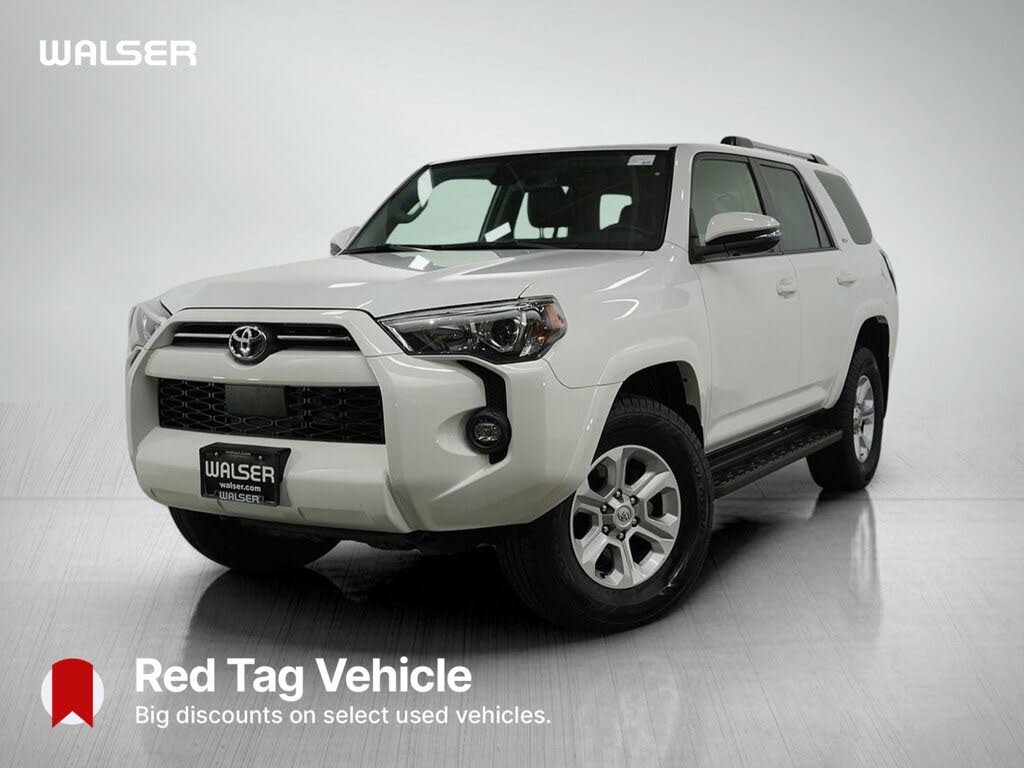 2024 Toyota 4Runner SR5 Premium 4WD