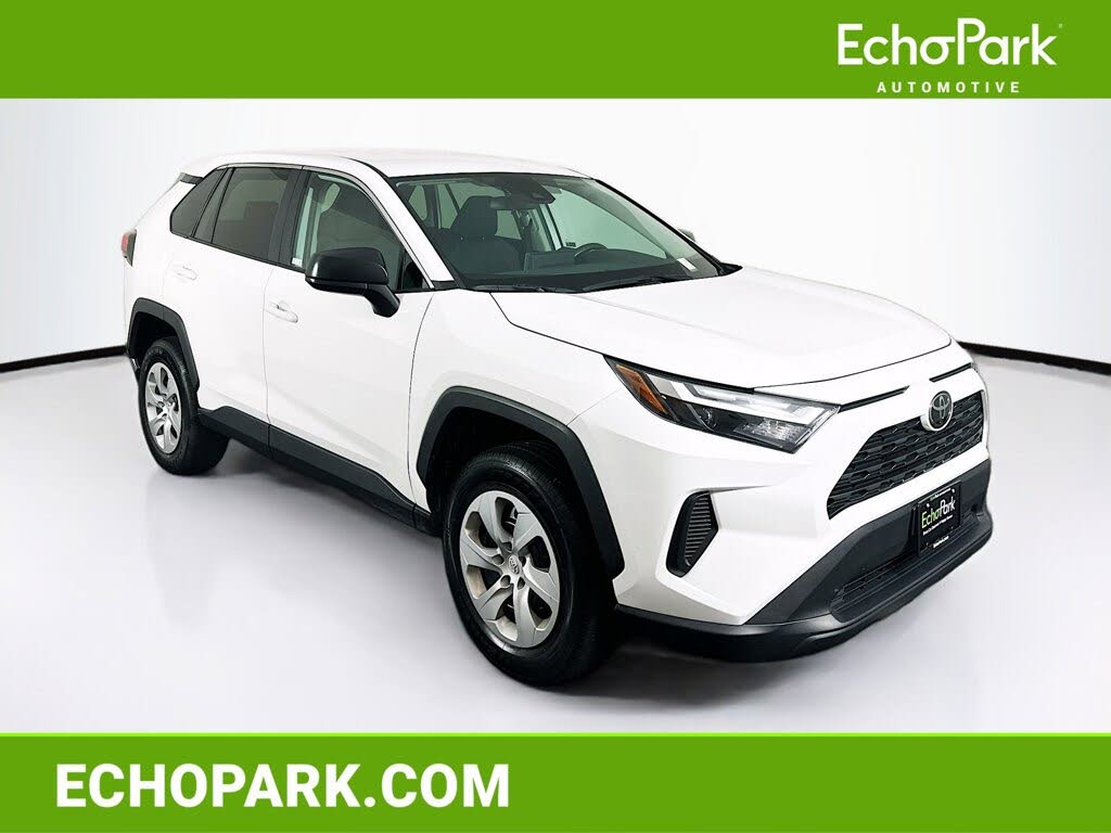 2024 Toyota RAV4 LE AWD