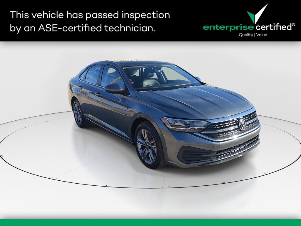 2024 Volkswagen Jetta SE FWD