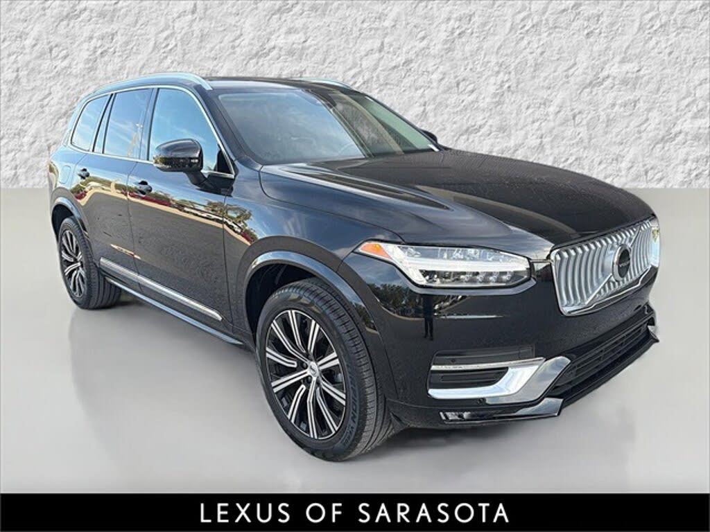 2024 Volvo XC90 B5 Core Bright Theme AWD