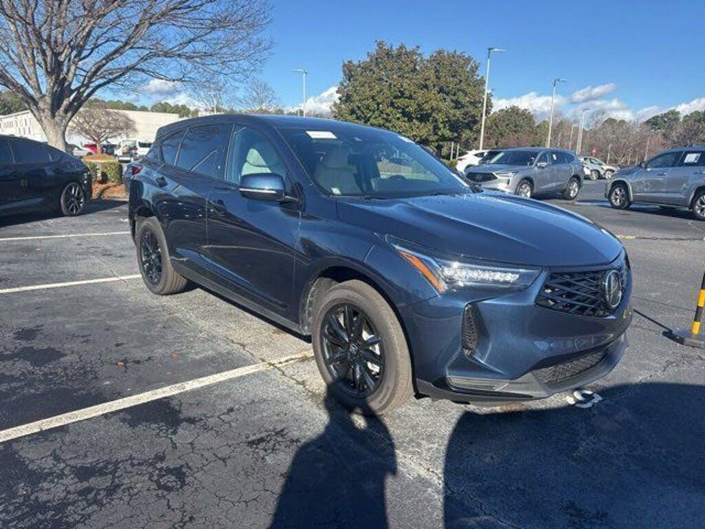 2025 Acura RDX SH-AWD