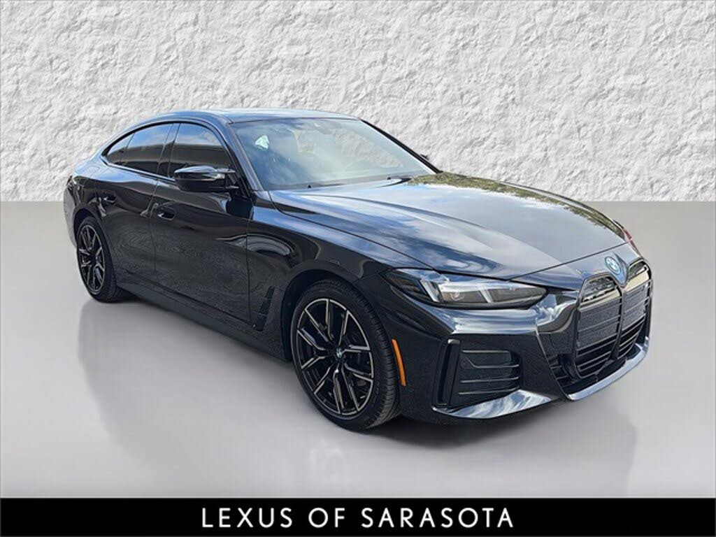 2025 BMW i4 M50 Gran Coupe AWD