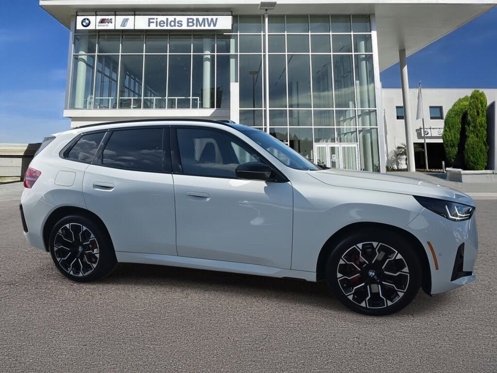 2025 BMW X3 M50 xDrive