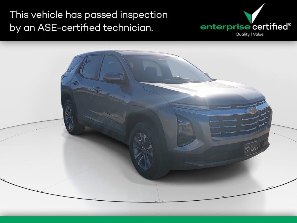 2025 Chevrolet Equinox LT FWD