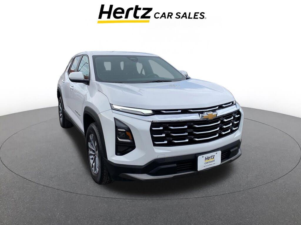 2025 Chevrolet Equinox LT AWD