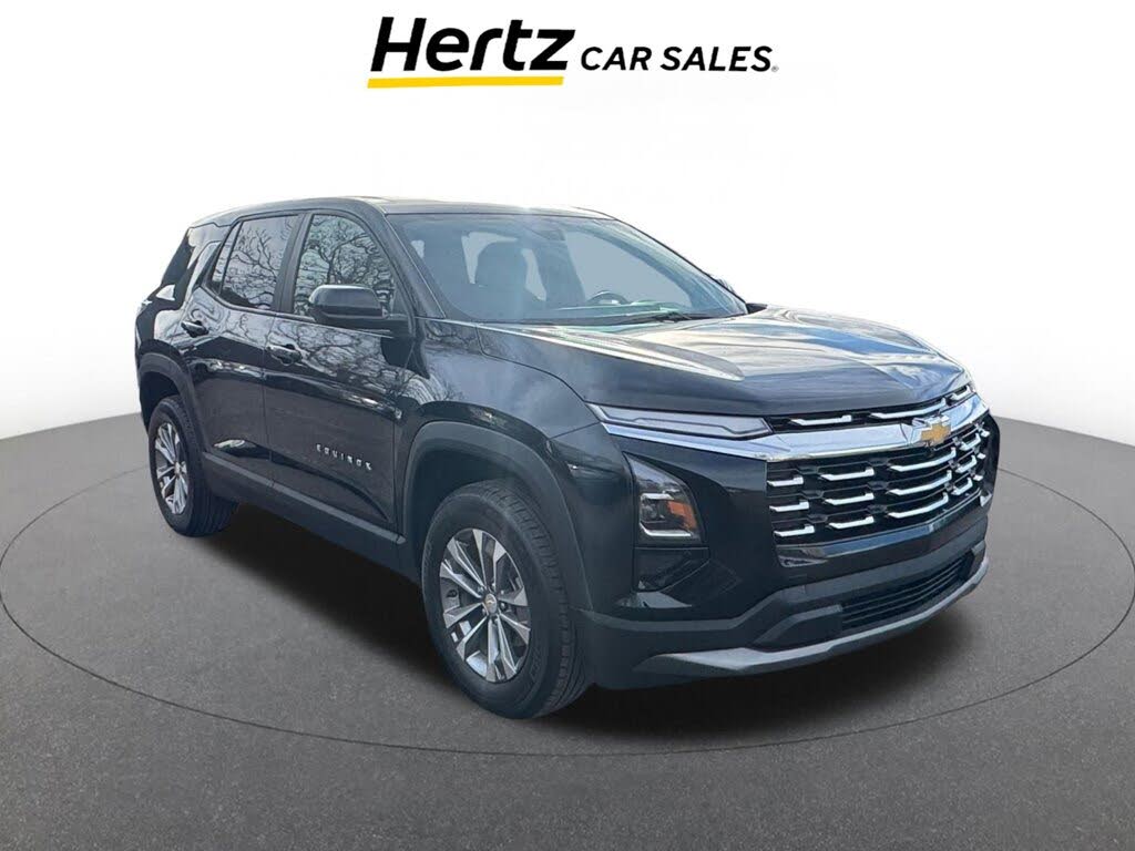 2025 Chevrolet Equinox LT AWD