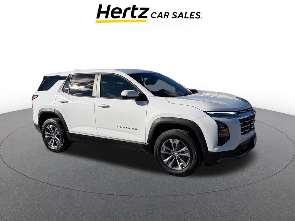 2025 Chevrolet Equinox LT FWD