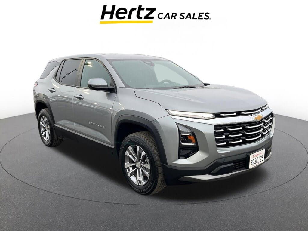 2025 Chevrolet Equinox LT FWD