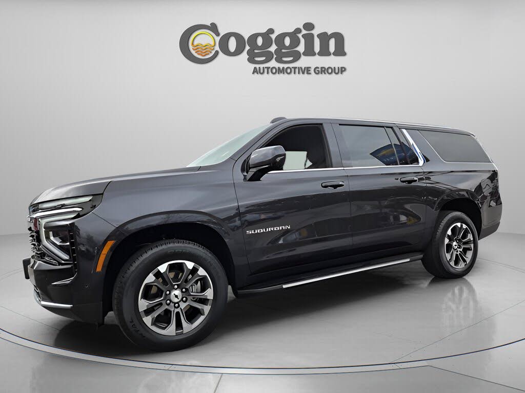 2025 Chevrolet Suburban LS RWD