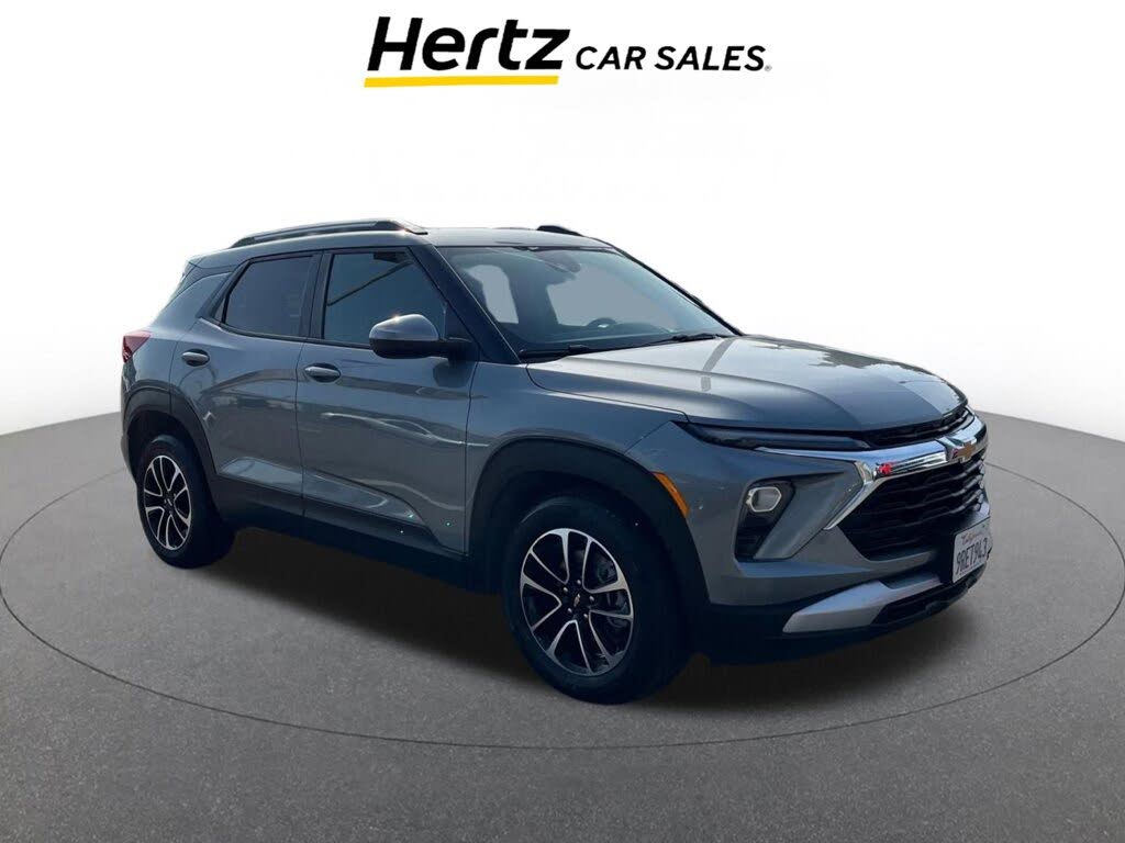 2025 Chevrolet Trailblazer LT FWD