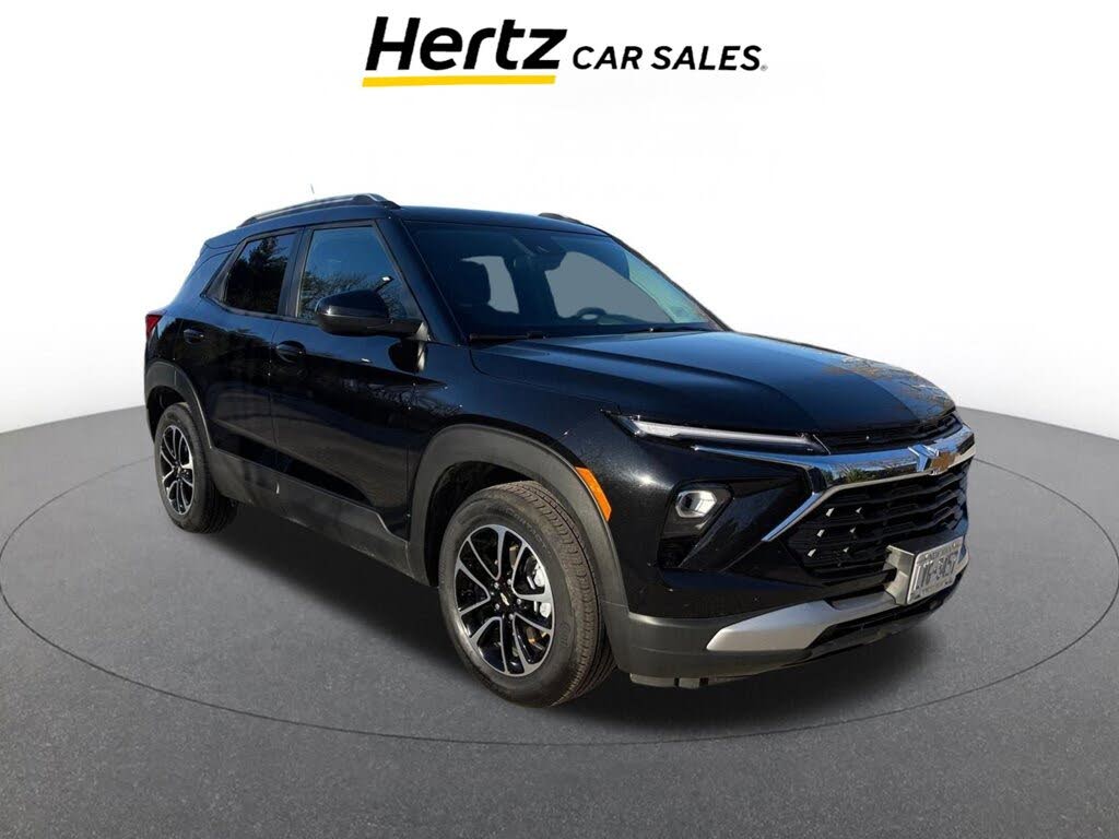 2025 Chevrolet Trailblazer LT FWD