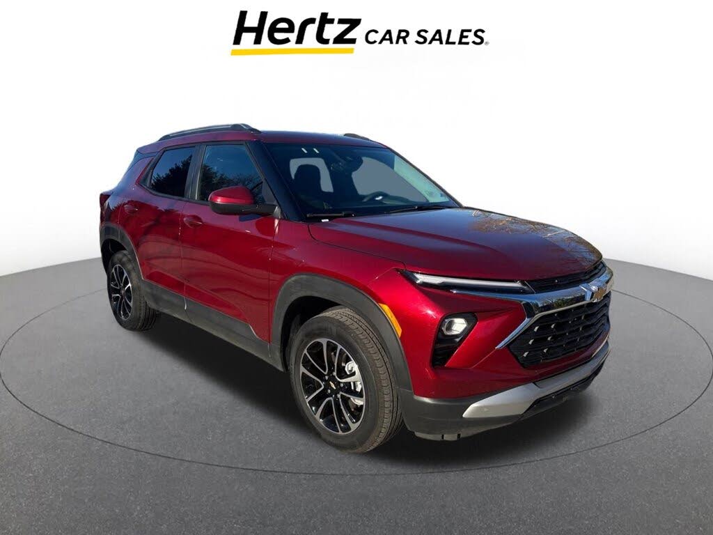 2025 Chevrolet Trailblazer LT AWD