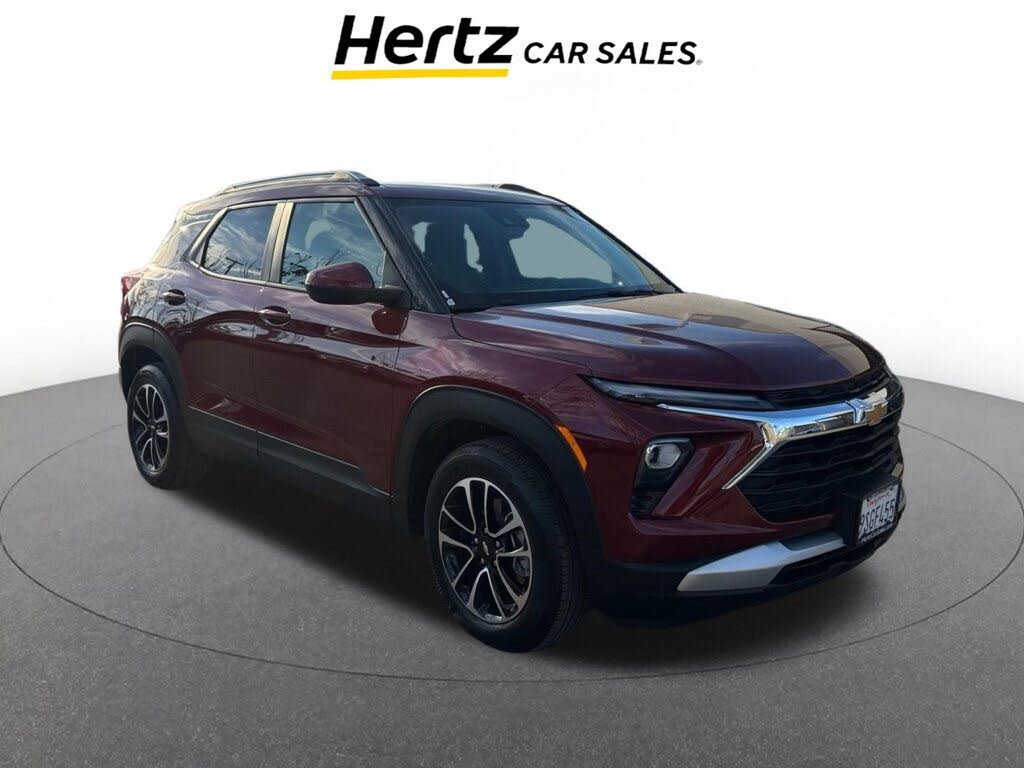 2025 Chevrolet Trailblazer LT FWD