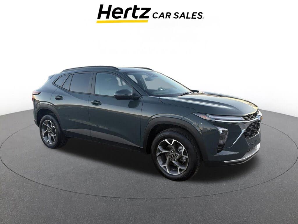 2025 Chevrolet Trax LT FWD