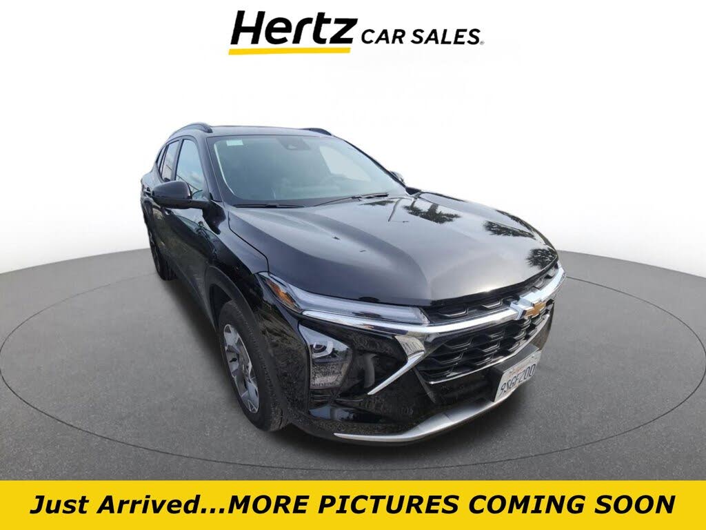 2025 Chevrolet Trax LT FWD