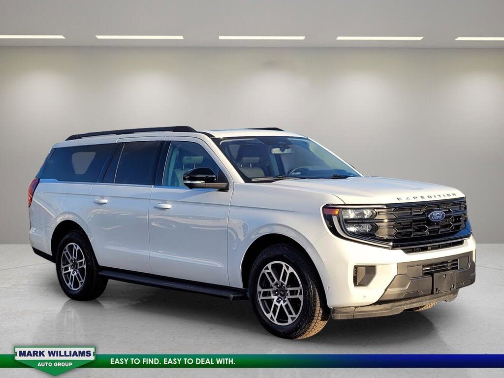 2025 Ford Expedition MAX Active 4WD