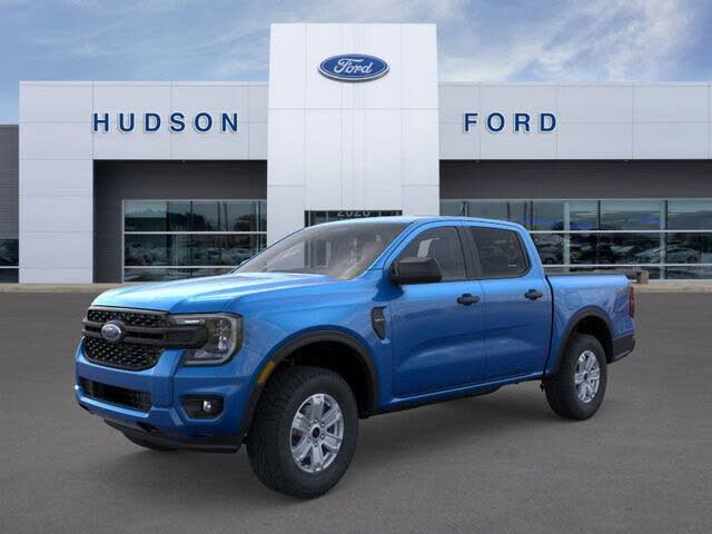 2025 Ford Ranger XL SuperCrew 4WD