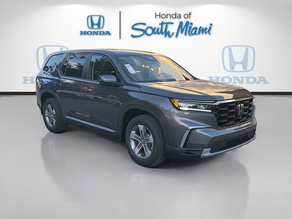 2025 Honda Pilot EX-L FWD