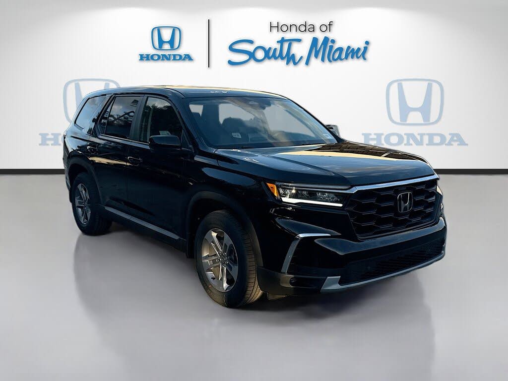 2025 Honda Pilot EX-L FWD