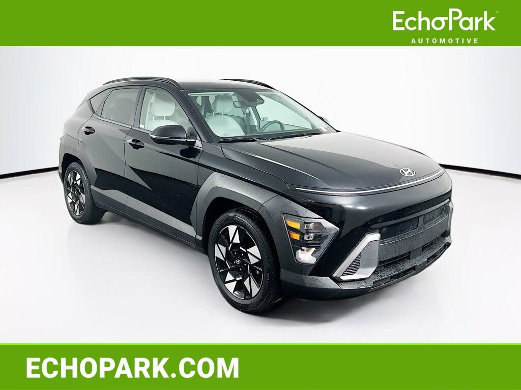 2025 Hyundai Kona SEL FWD