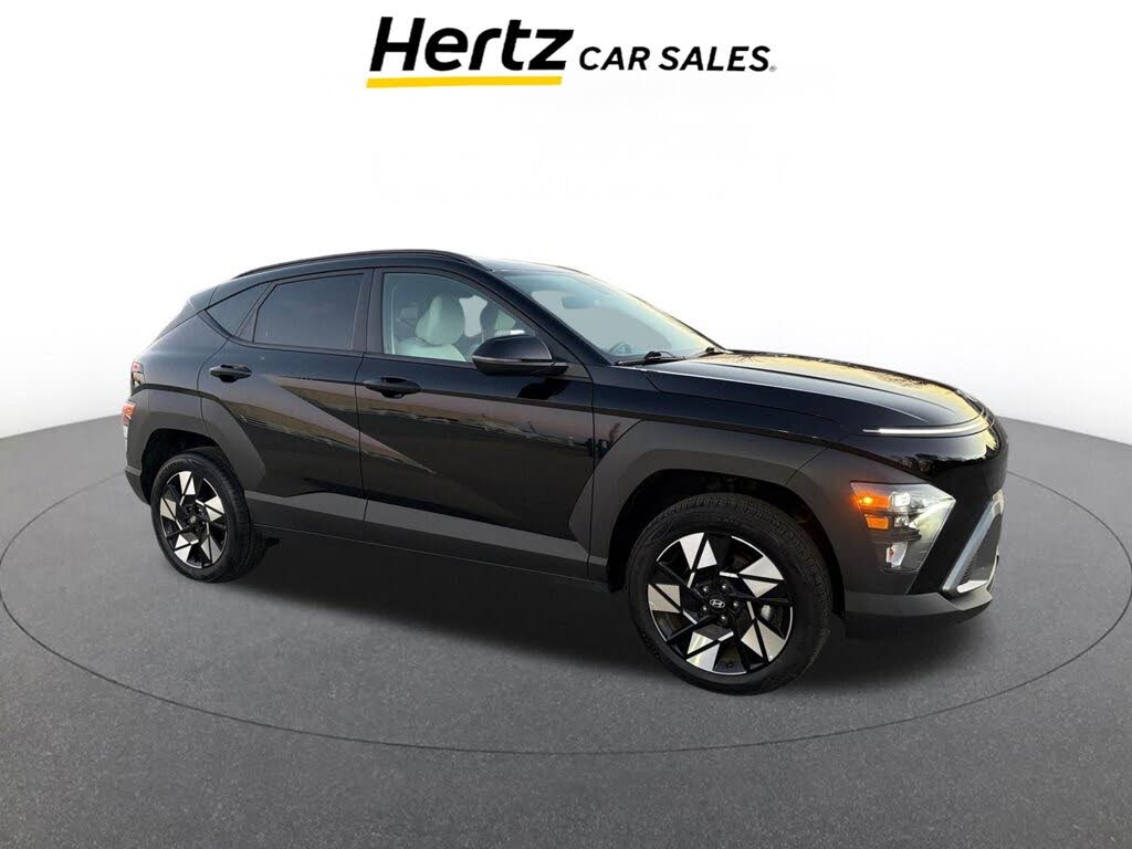 2025 Hyundai Kona SEL AWD