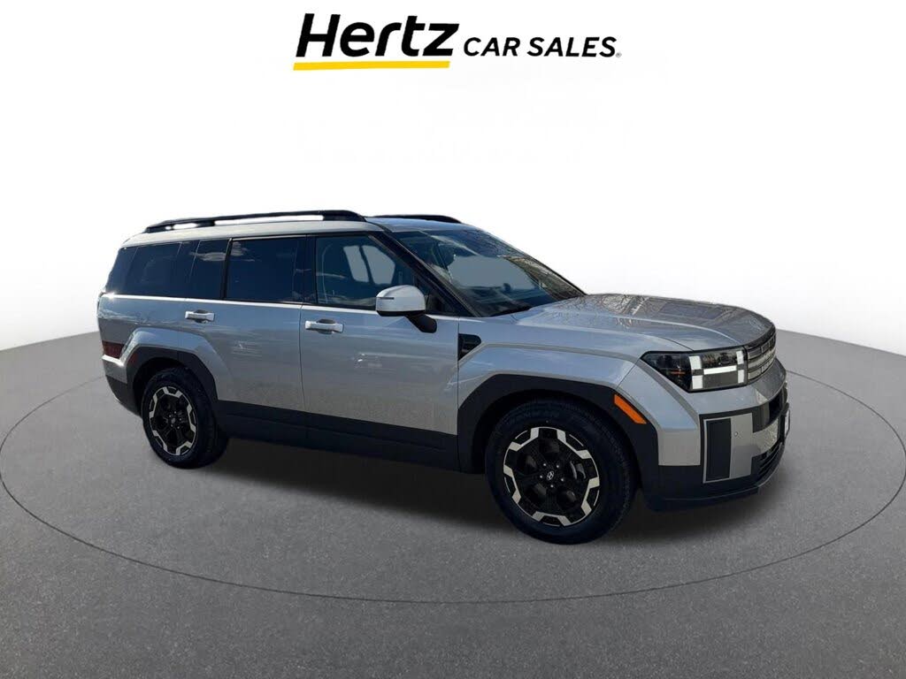 2025 Hyundai Santa Fe SEL AWD