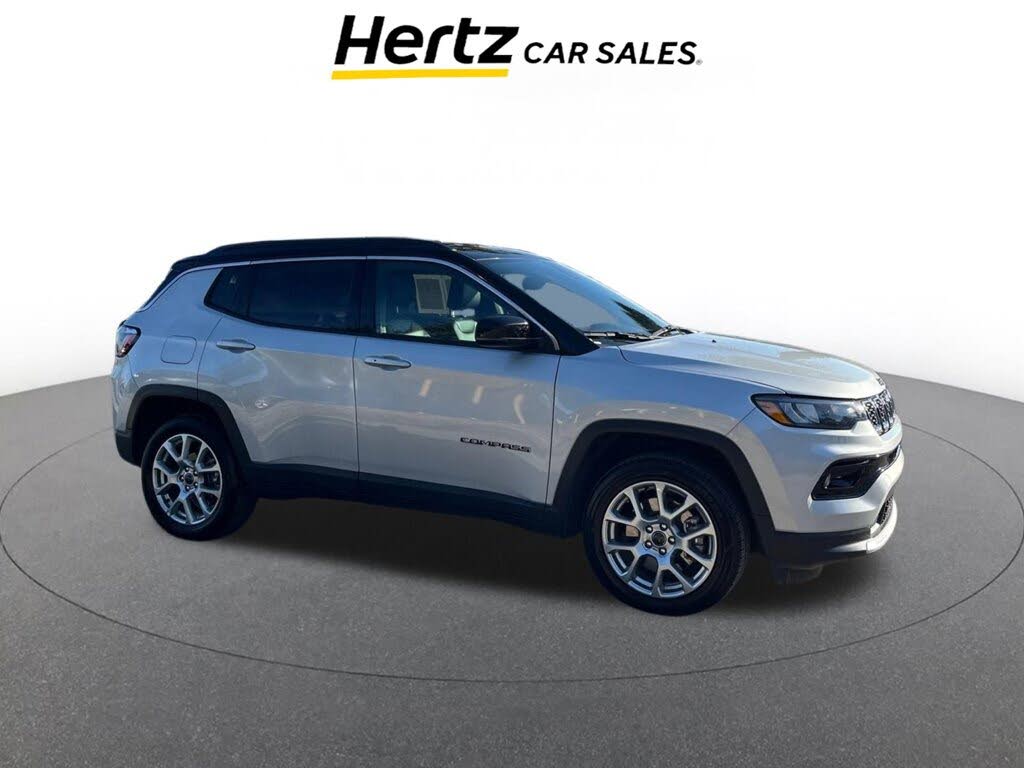 2025 Jeep Compass Limited 4WD