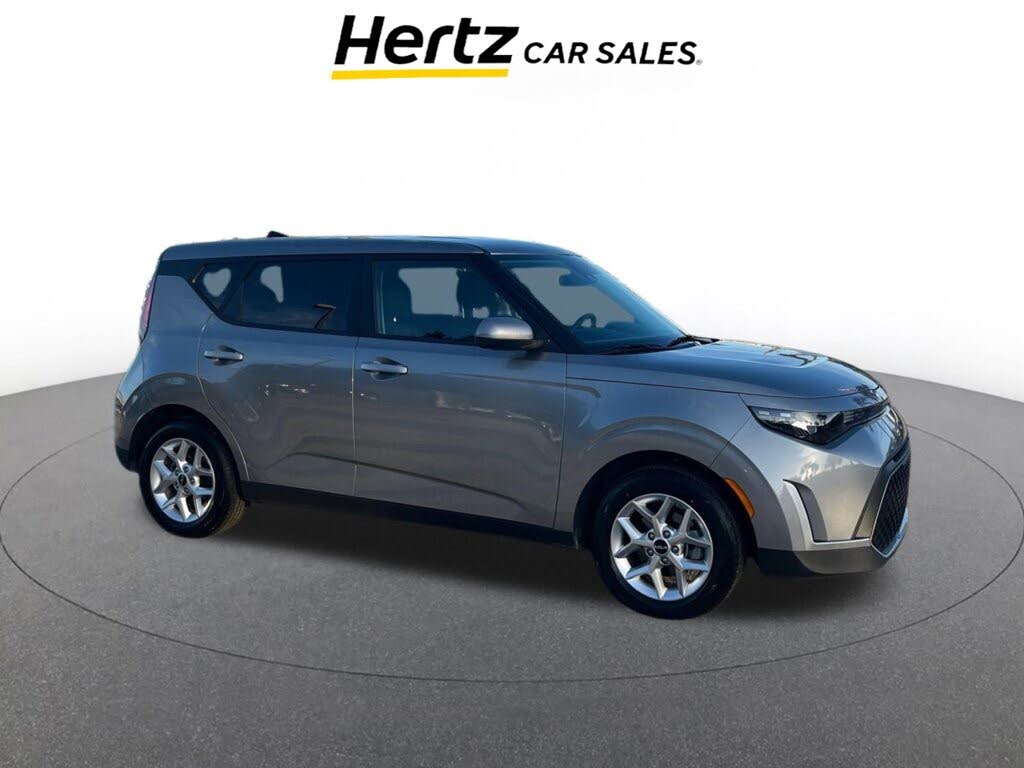2025 Kia Soul LX FWD