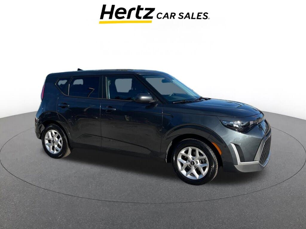 2025 Kia Soul LX FWD